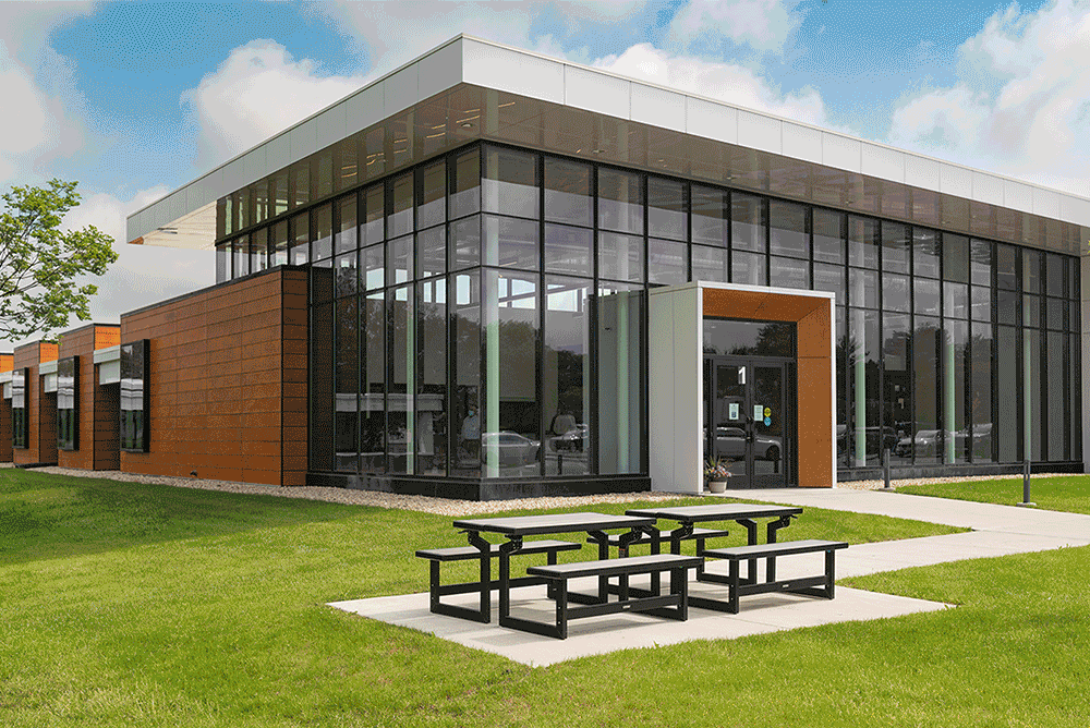 Springs Window Fashions Building